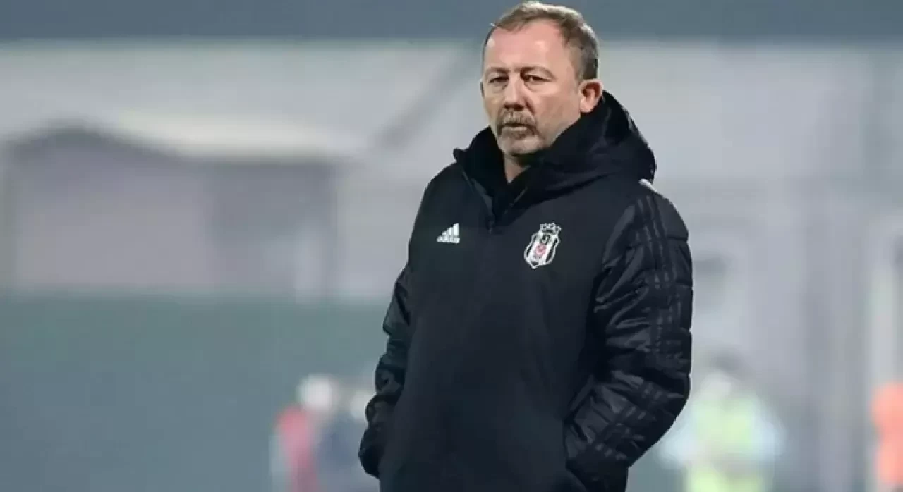 Beşiktaş’ta Sergen Yalçın dönemi yeniden başlıyor