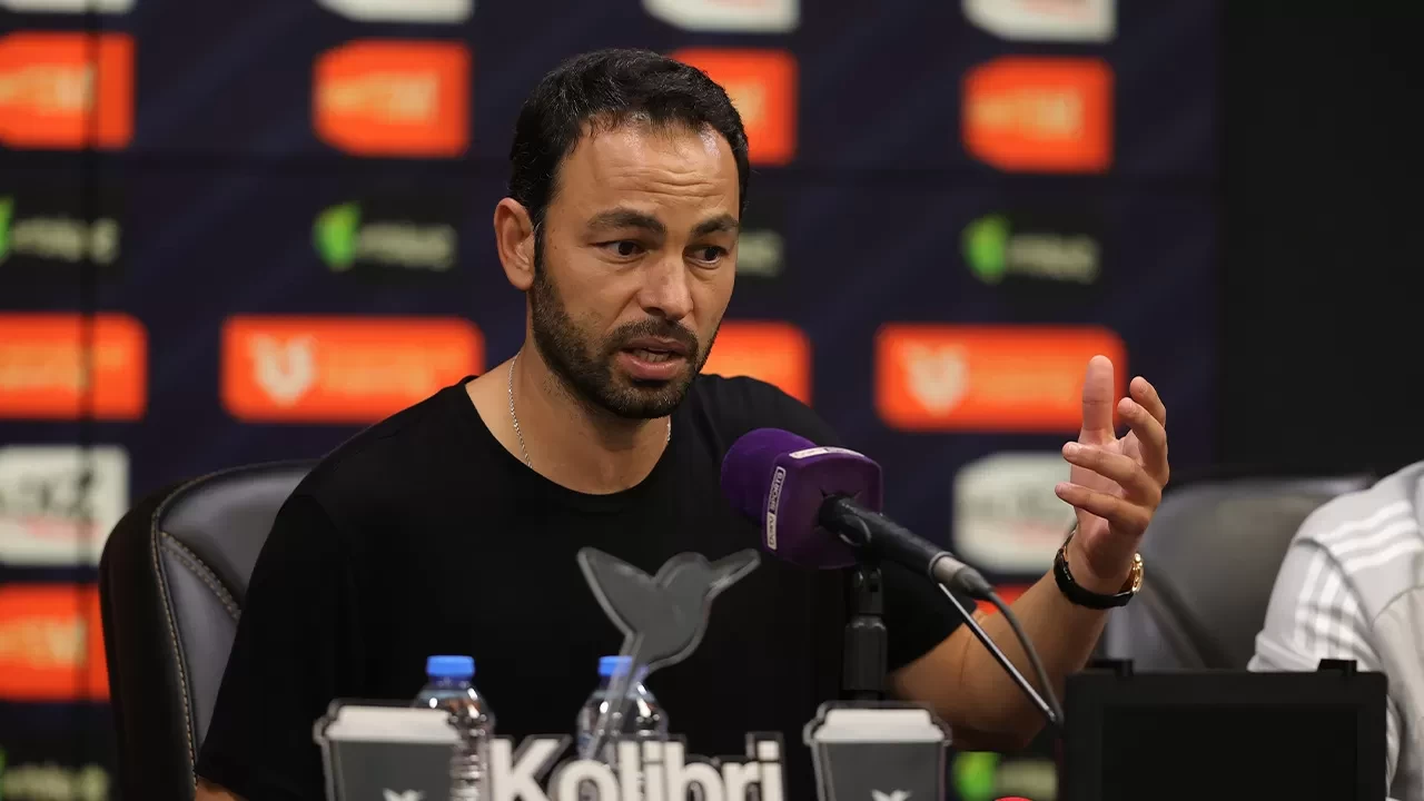 Selçuk İnan'dan hakem tepkisi: "İyi niyetli olmadığını söylemiştim!"