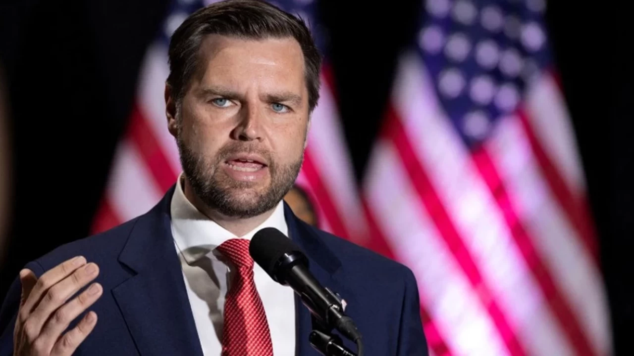 ABD Başkan Yardımcısı JD Vance: "Ukrayna'nın savaşını fonlamaktan bıktık"