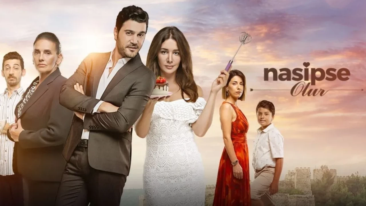 Nasipse Olur 2 Geliyor! Sürprizlerle Dolu Devam Filminin Provaları Başladı