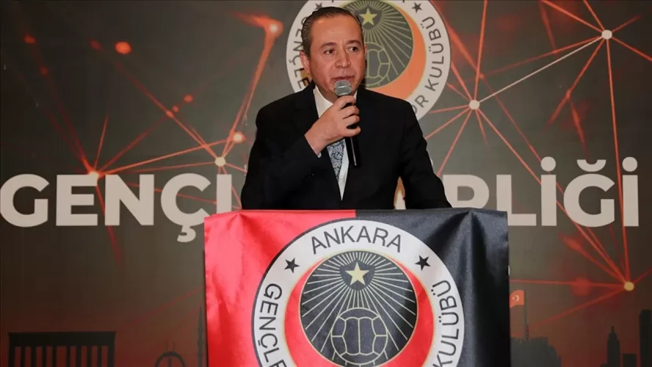 Gençlerbirliği Başkanı Osman Sungur: “3 senede Süper Lig’in gediklisi olacağız”