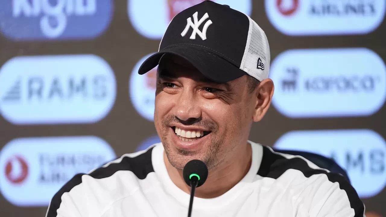 Başakşehir’de Çağdaş Atan: "Sezonun en önemli maçlarından bir tanesine çıkıyoruz"