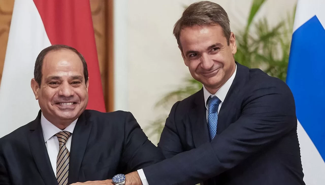 Atina-Kahire hattında kritik görüşme: Gündem Gazze ateşkesi!