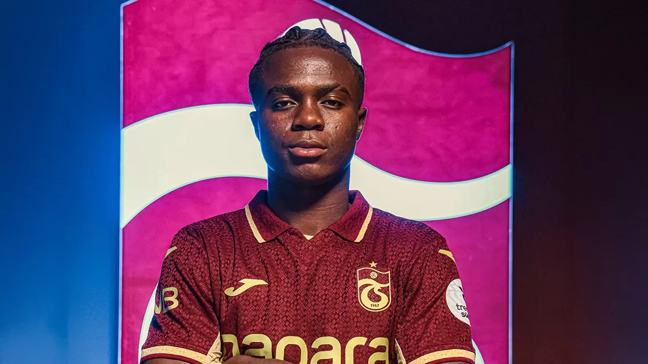 Trabzonspor, Bastia’dan Christ Ravynel Inao Oulai’yi transfer etti