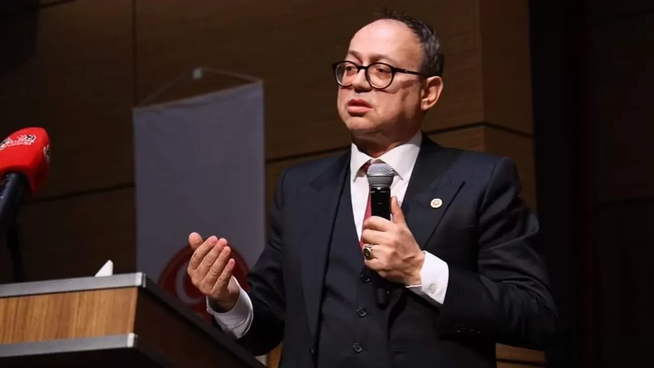 MHP’den Tokat’ta “Terörsüz Türkiye” toplantısı! MHP'li Topsakal'dan kardeşlik vurgusu