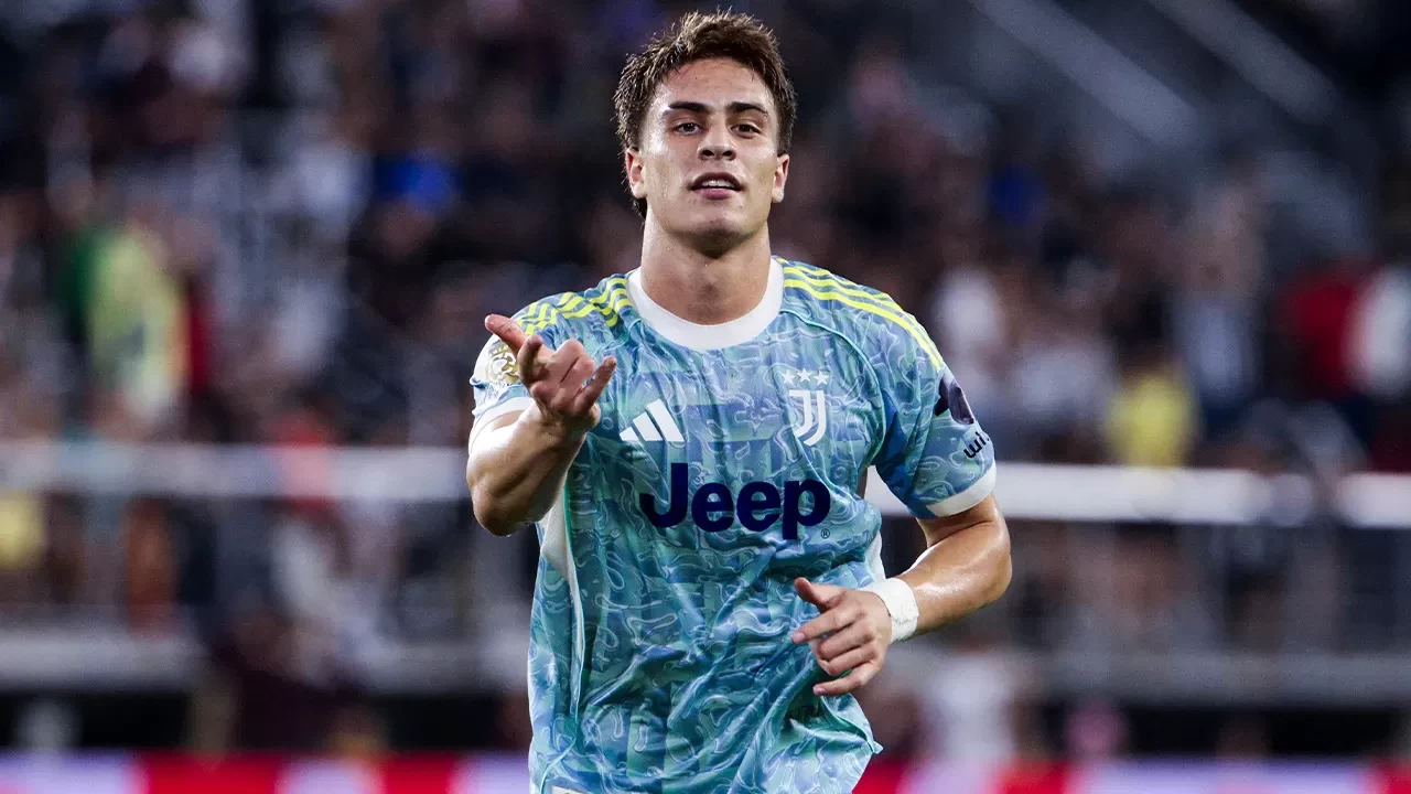 Kenan Yıldız, Ballon d'Or Kopa Trophy için aday gösterildi