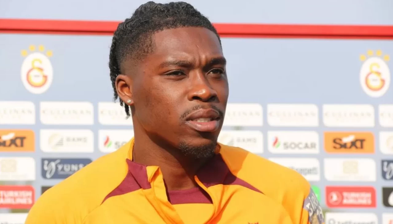 Galatasaray duyurdu: Derrick Köhn’ün satışı resmileşti