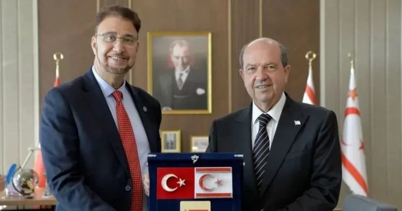 KKTC ziyareti İngiltere’yi karıştırdı! Elçi baskılara dayanamayıp istifa etti