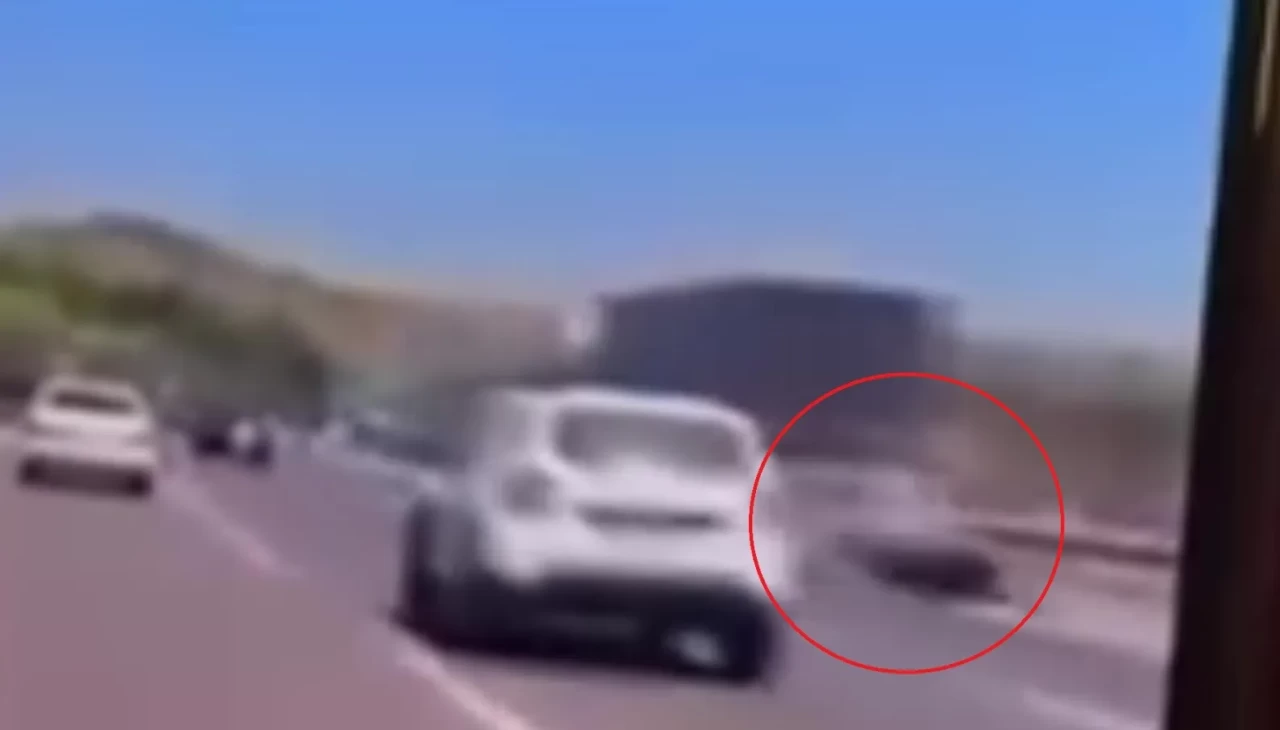 Sosyal medya fenomeninin ölümüne yol açan kazanın görüntüsü ortaya çıktı