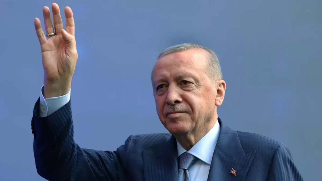 Ahıska Türkleri'nden Cumhurbaşkanı Erdoğan'a teşekkür mektubu