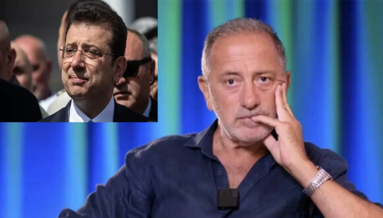 İki tutuklu Fatih Altaylı sordu, Ekrem İmamoğlu yanıtladı ama....