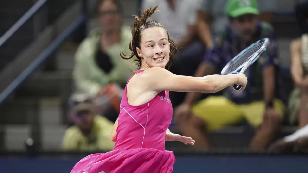 Zeynep Sönmez, Amerika Açık’a 2. turda veda etti