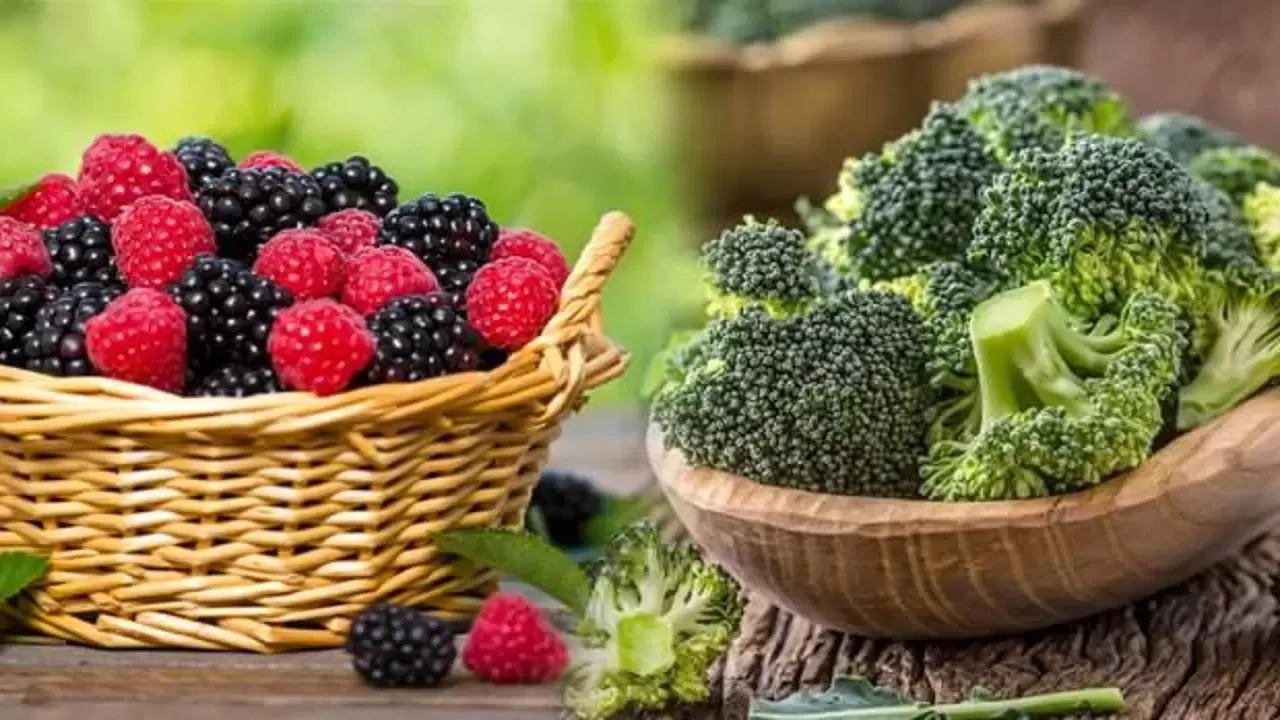 Antioksidan Zengini Besinler: Yaşlanmayı Yavaşlatan Diyet Önerileri