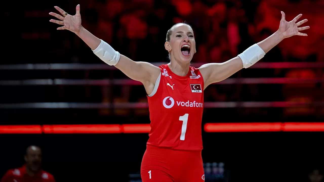 Gizem Örge’den Bulgaristan galibiyeti yorumu