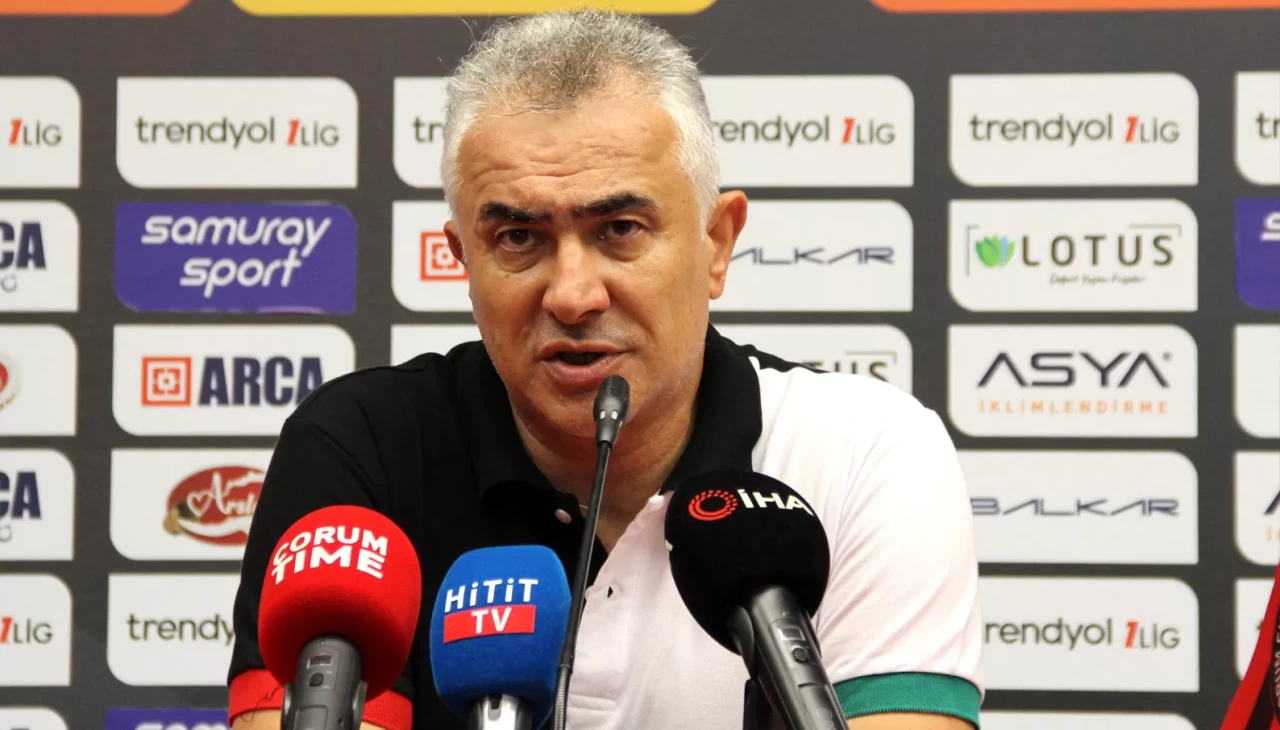 Mehmet Altıparmak'tan çok konuşulacak açıklama: "Çok kötü bir hakem performansı vardı"