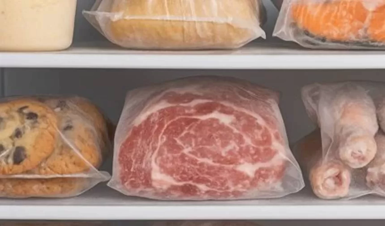 Derin dondurucuda saklama süreleri! Çiğ köfteden tatlılara hangi yiyecek ne kadar dayanır?