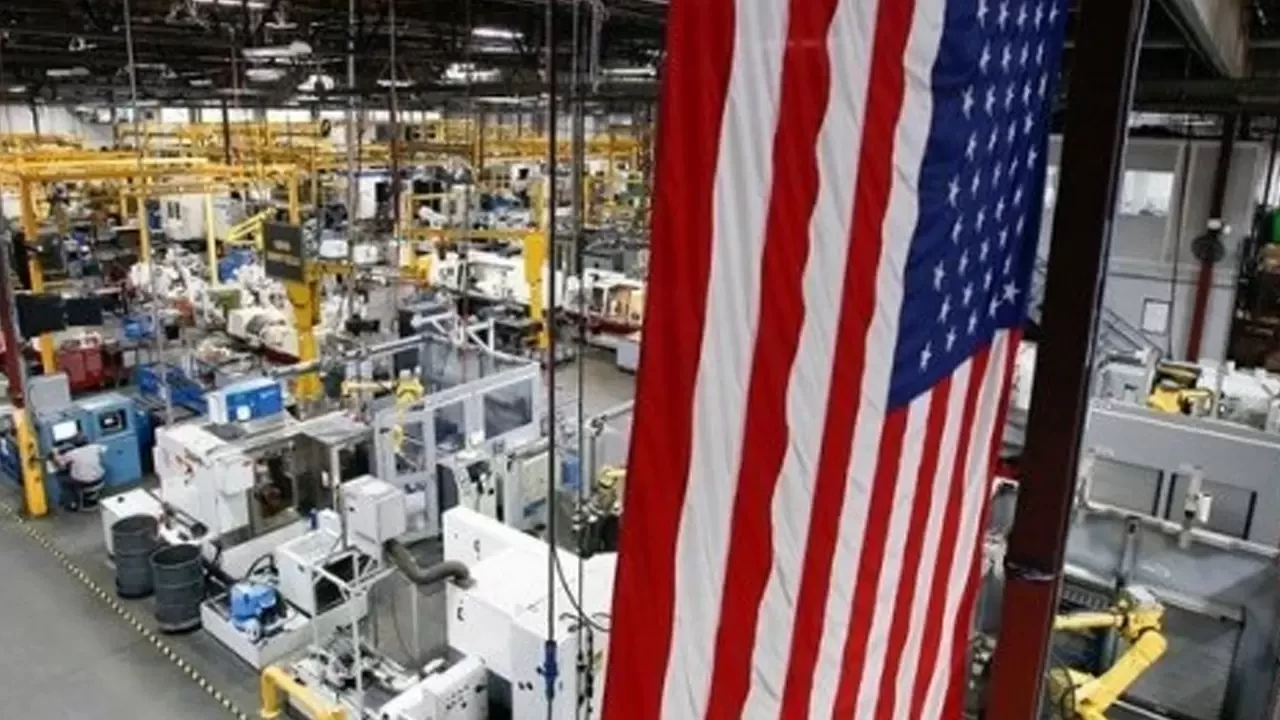 ABD'de fabrika siparişleri Haziran'da düşmeye devam ediyor: Yüzde 4,8'lik azalış