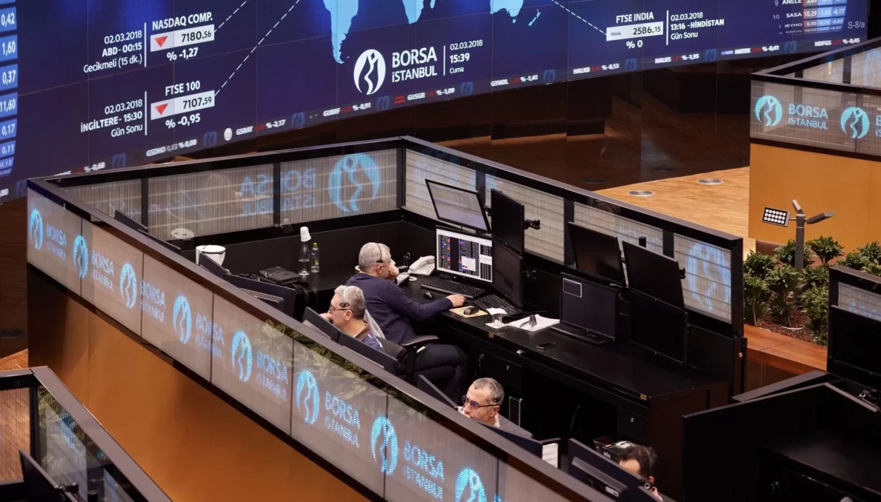 Borsa İstanbul günü yükselişle tamamladı