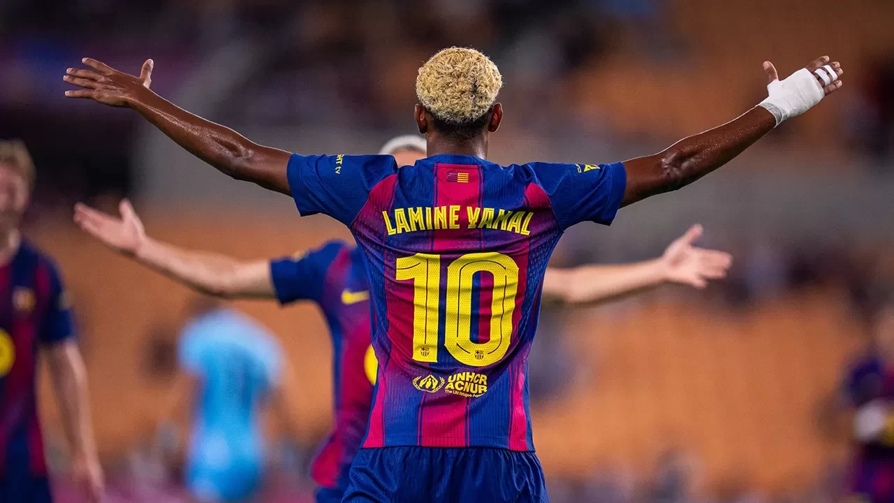 Barcelona, Daegu’yu 5 golle geçti