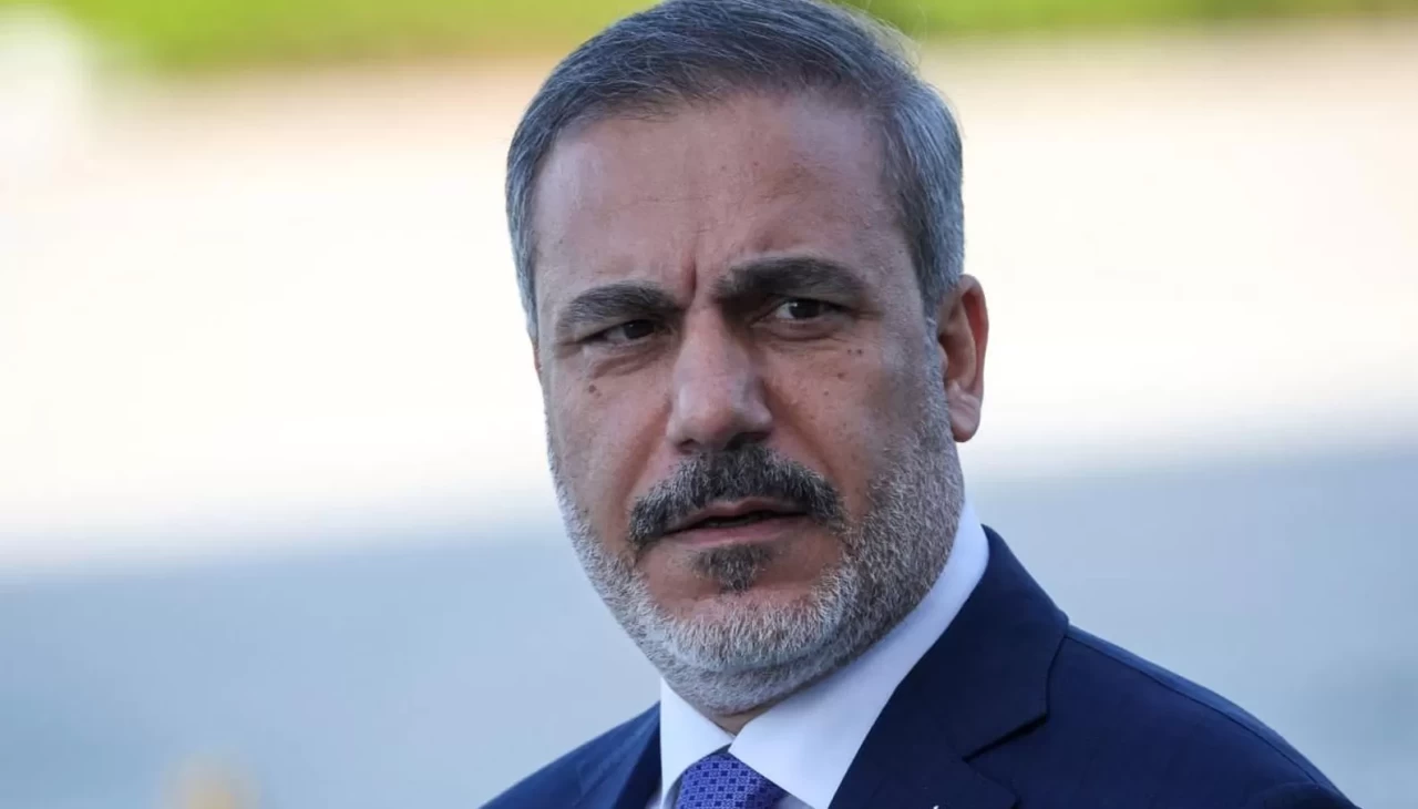 Dışişleri Bakanı Hakan Fidan'ın diplomasıyla ilgili iddialara cevap