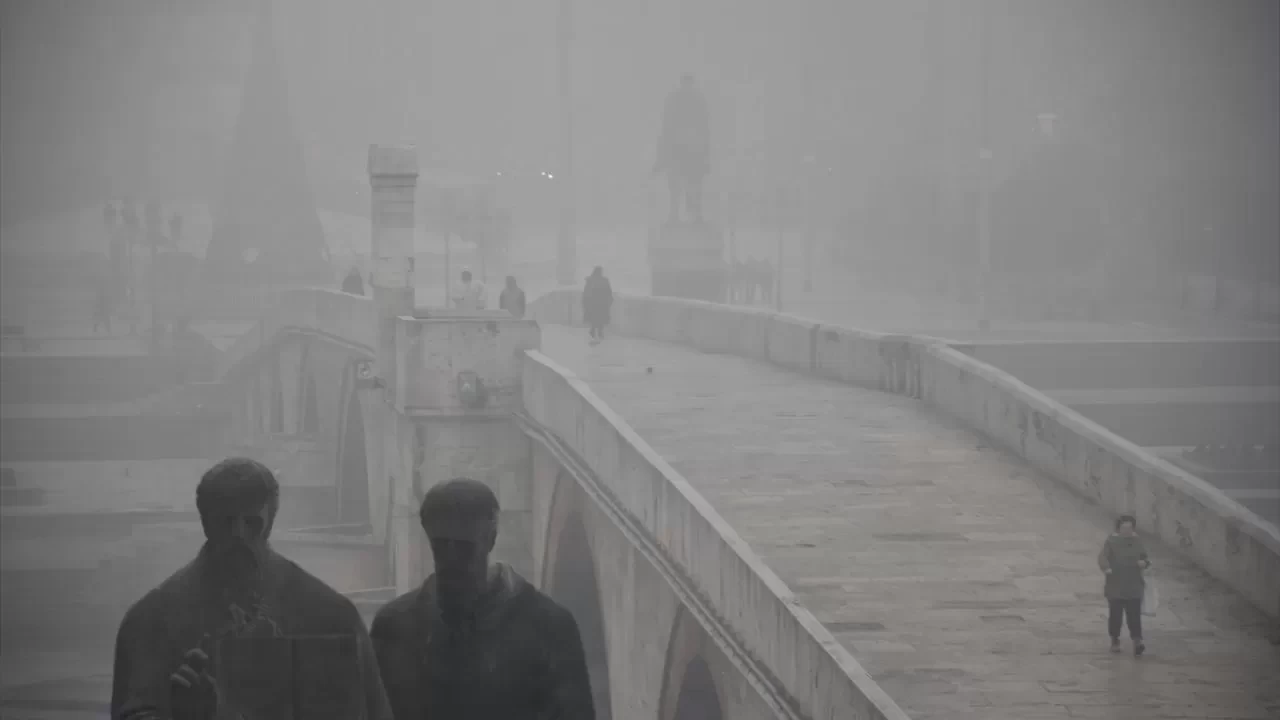Hava kirliliği beyin kanaması riskini artırıyor olabilir