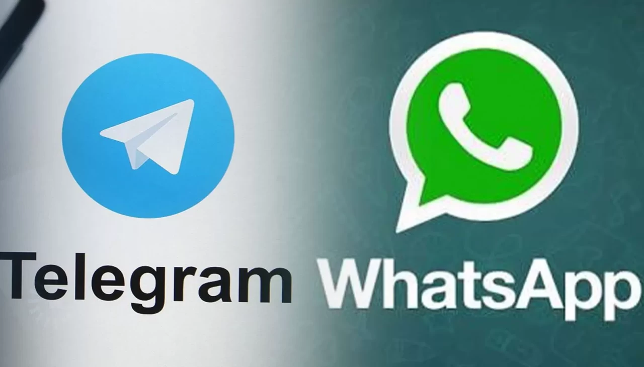 Rusya’da WhatsApp ve Telegram'a yaptırım krizi! Altyapı çöktü