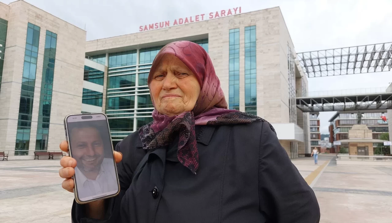 Yaşlı kadın bir aydır kayıp oğlunu arıyor
