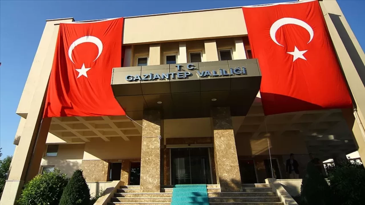 Gaziantep Valiliğinden "makam odası maliyeti" haberlerine ilişkin açıklama