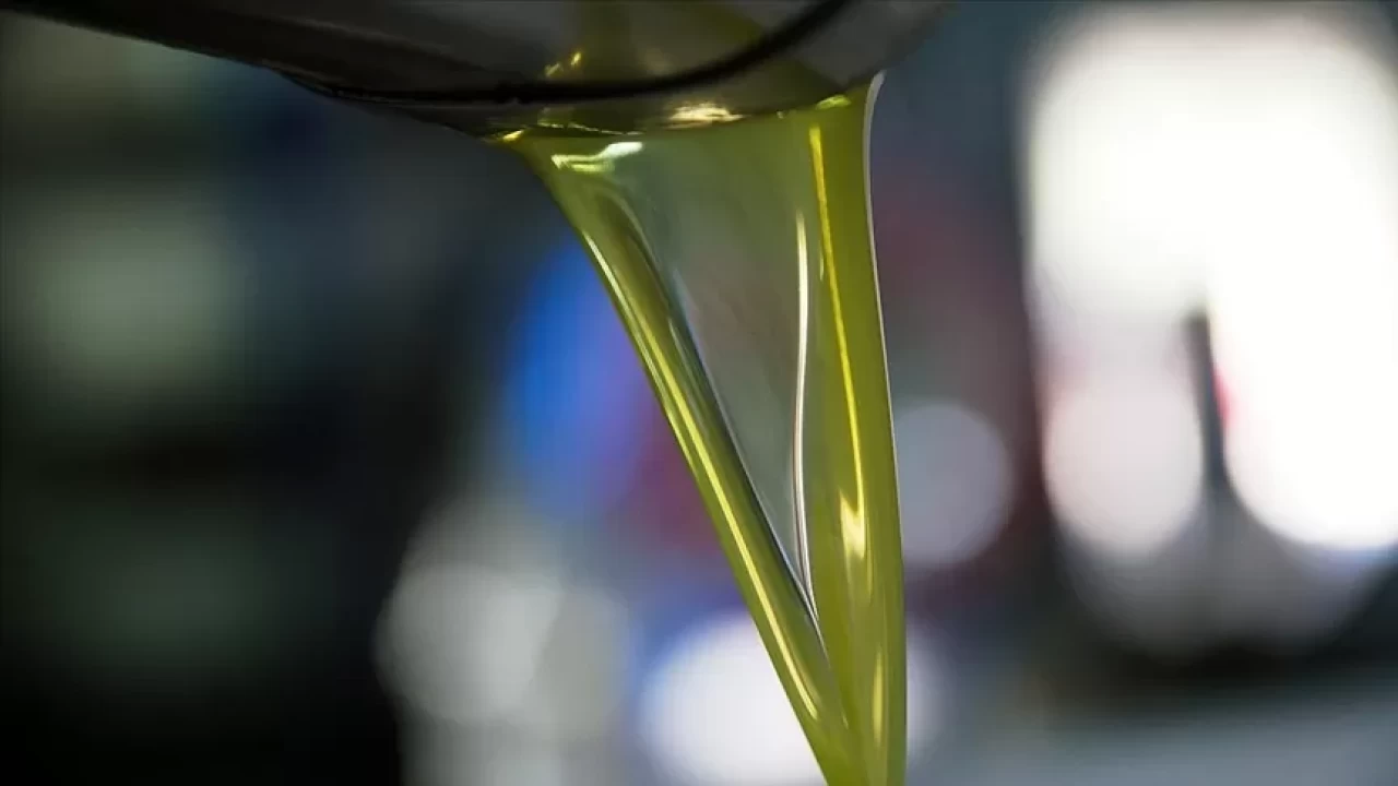 Gerçek ve kaliteli zeytinyağı nasıl anlaşılır?