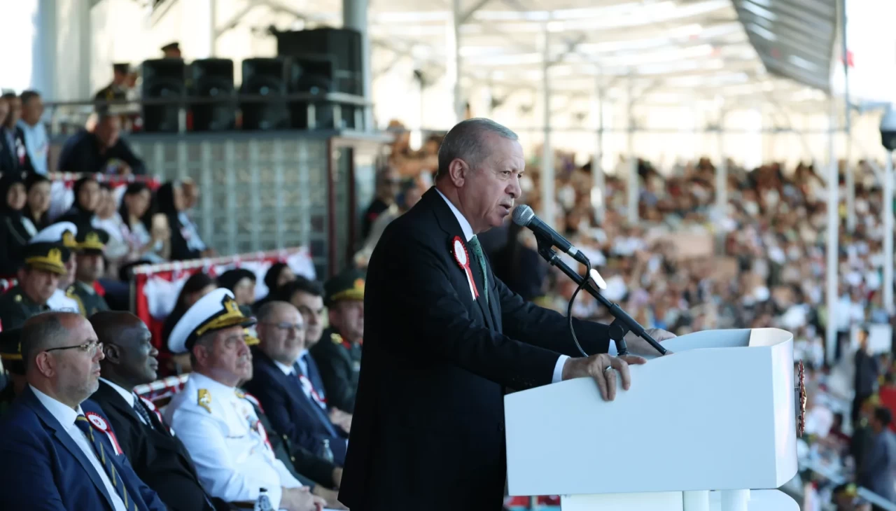 Yeni müjdeler yolda! Cumhurbaşkanı Erdoğan açıkladı: Hepimizi gururlandıracak