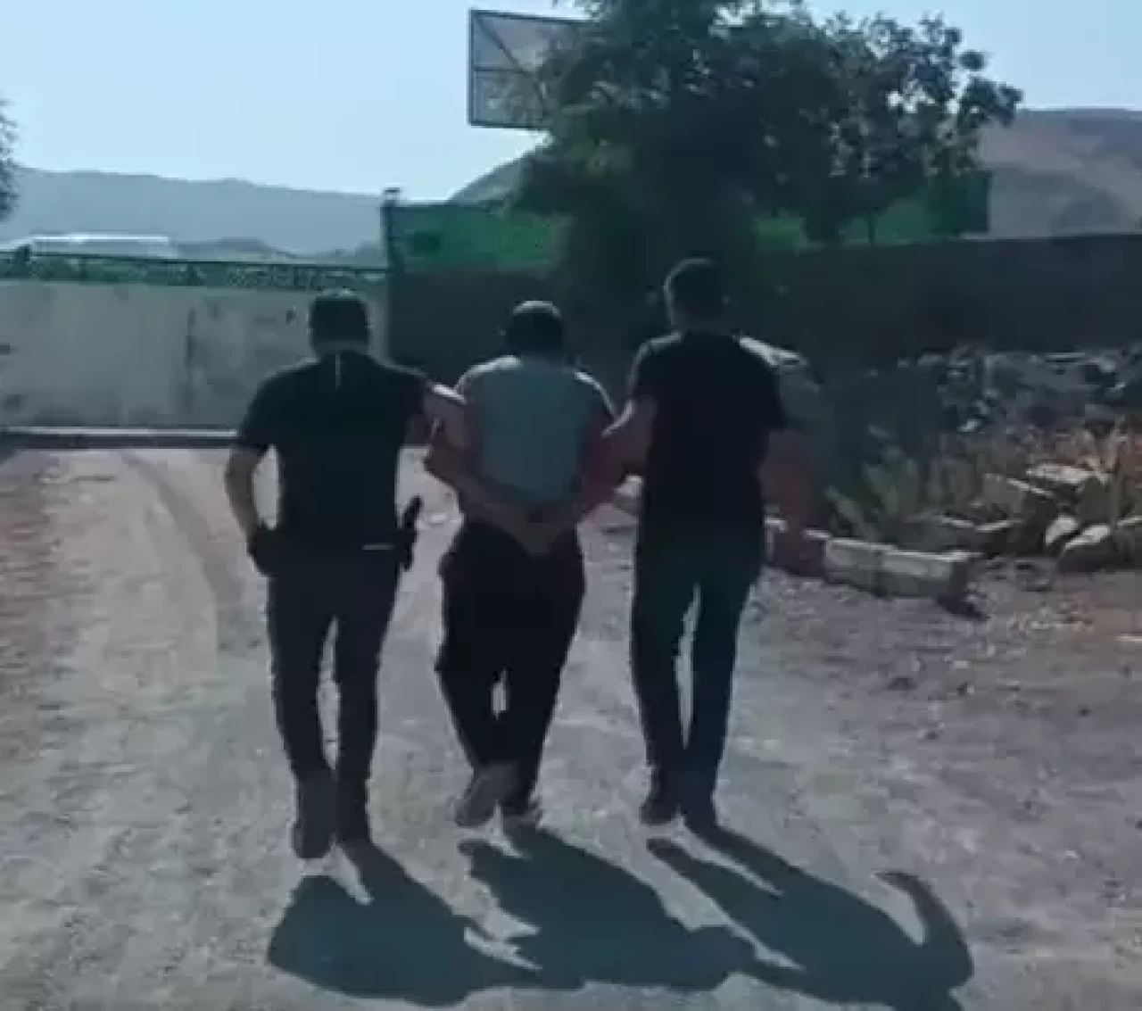 Kayseri'de 30 yıl kesinleşmiş hapis cezası bulunan hükümlü yakalandı