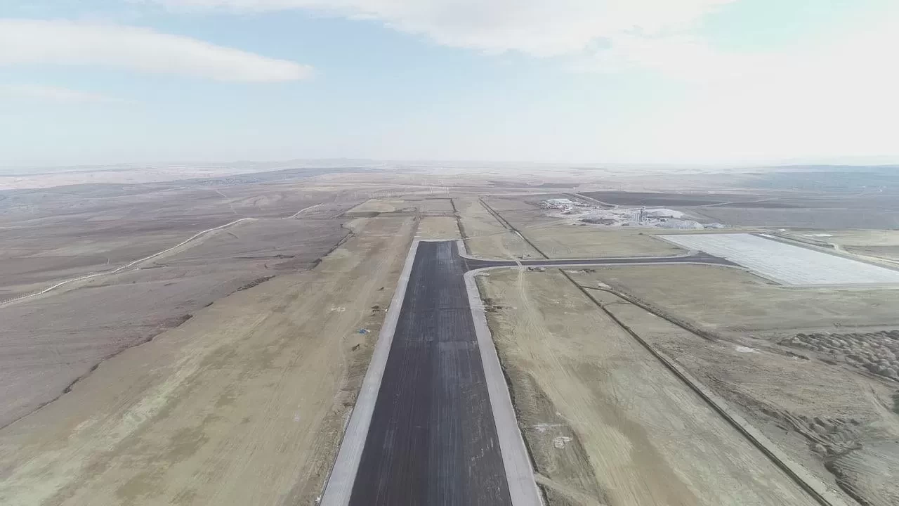 Yozgat’a havalimanı müjdesi! Bakan Uraloğlu: Gelecek yıl açılacak