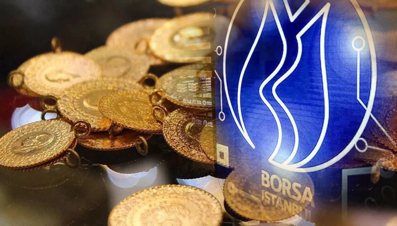 Ons altın 3.360 dolara tırmandı, gram rekora yaklaştı