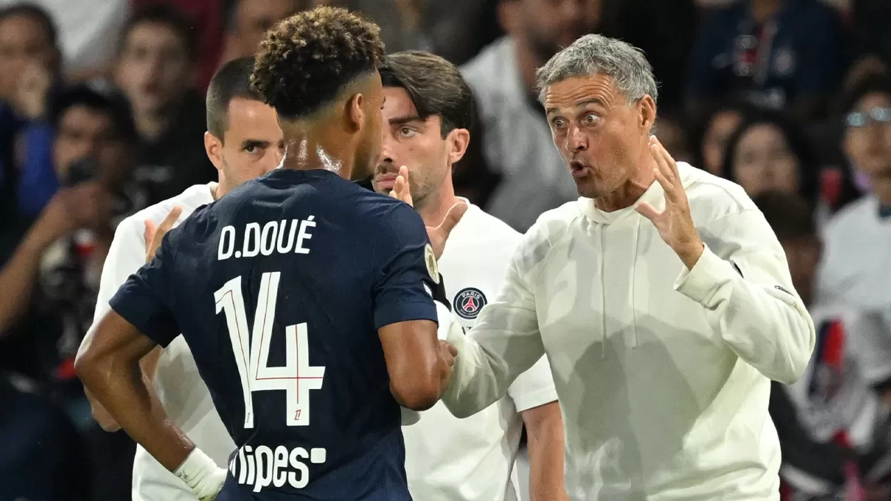 PSG, Angers’i Fabian Ruiz’in golüyle geçti | Ligue 1'de PSG 1-0 Angers