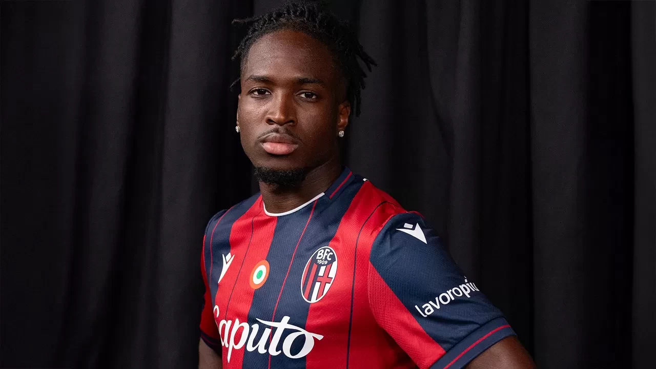 Bologna, Marsilya’dan Jonathan Rowe’u transfer etti