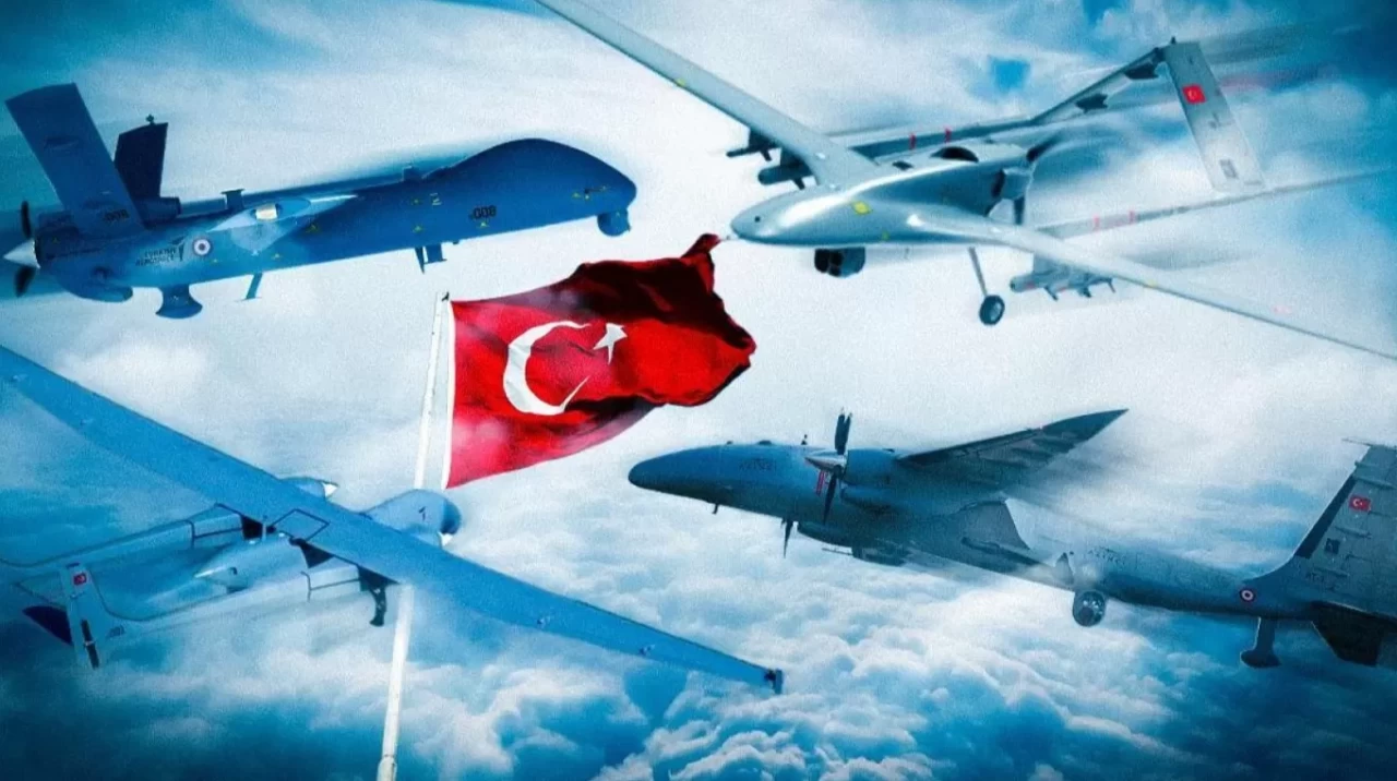 Türkiye’nin İHA gücü Afrika’da dengeyi değiştirdi: Hindistan gündemine oturdu!