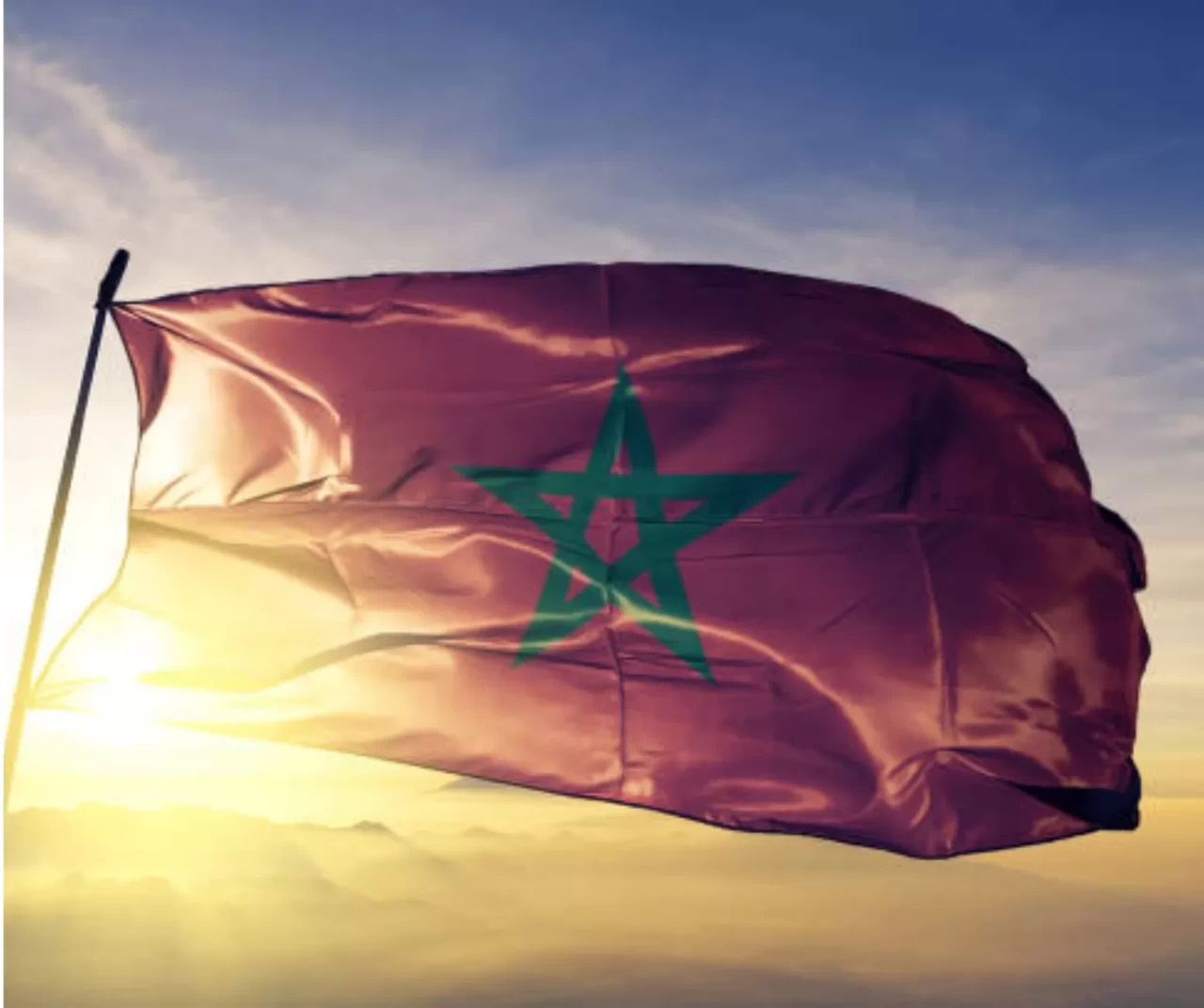 Fas'ta Gazze'deki açlık ve soykırımı protesto etmek için gece gösterileri düzenlendi