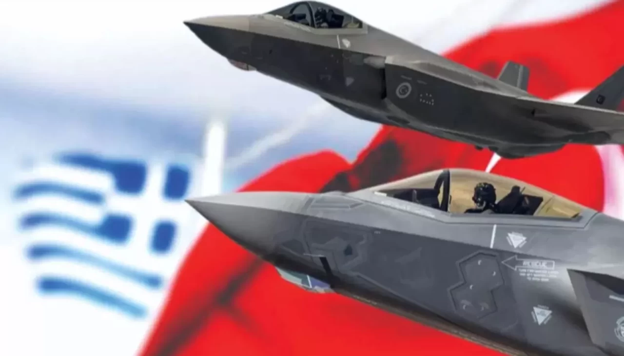 Lobiler ABD Kongresi'nde Türkiye'ye karşı birleşti: F-35 ile tehdit ettiler