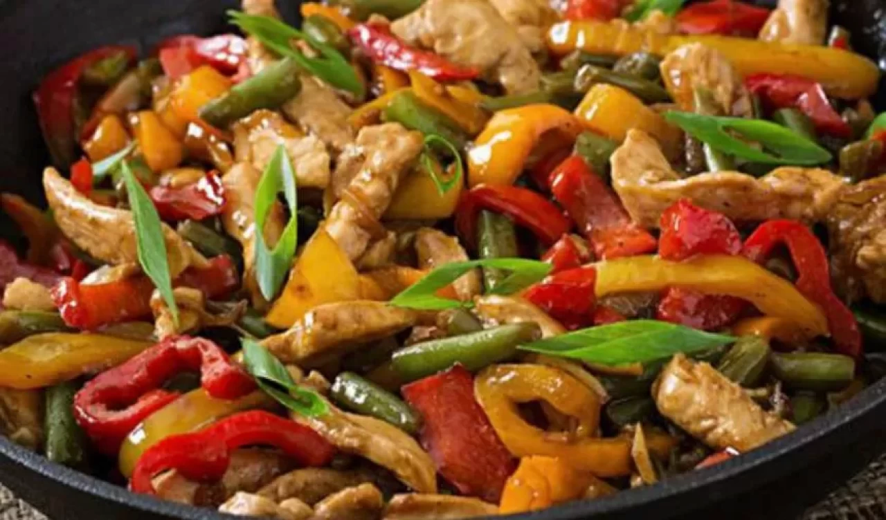 Yoğun yaşam temposuna özel! 30 dakika tarifleri