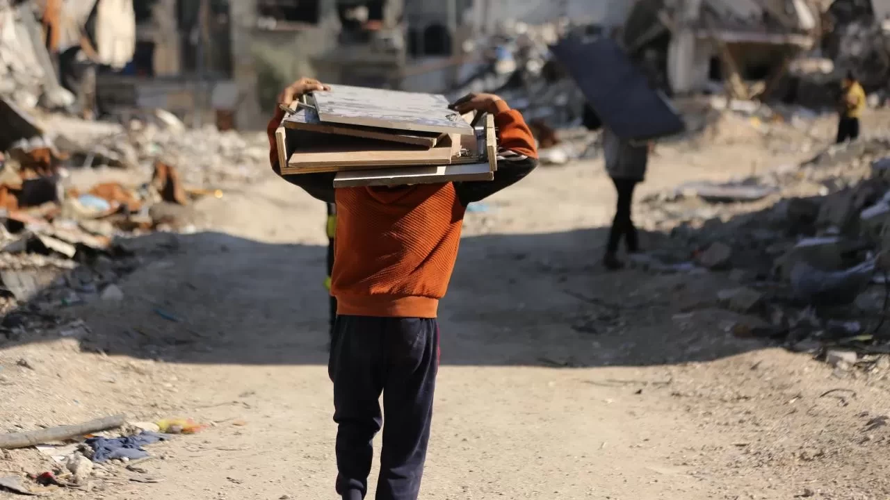 UNRWA: Gazze’de 660 bin çocuk üçüncü yıldır okula gidemiyor