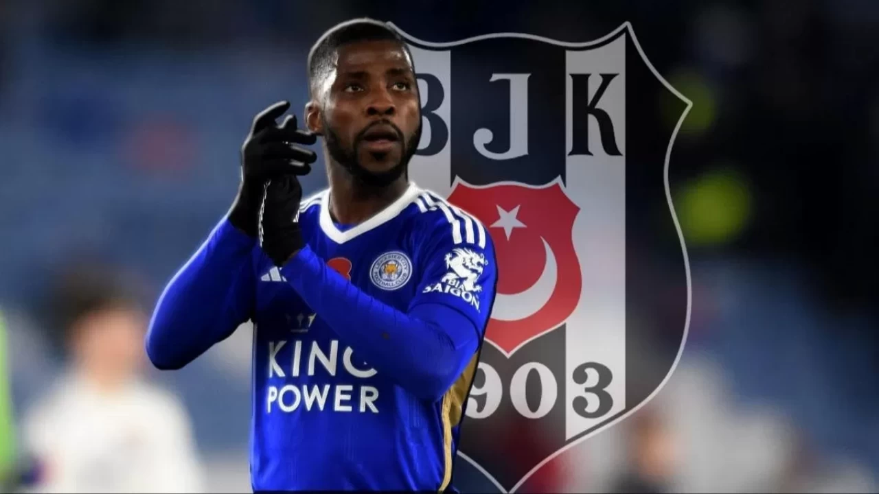 Beşiktaş'ta transfer hareketliliği! Hedefteki isim Kelechi Iheanacho