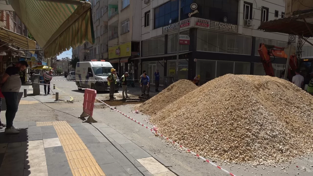 Kilis'te gaz kaçağı paniği
