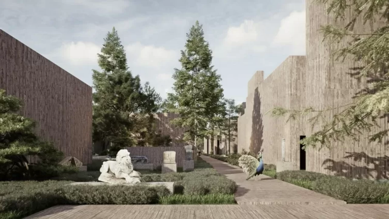 Antalya Müzesi yeniden doğuyor