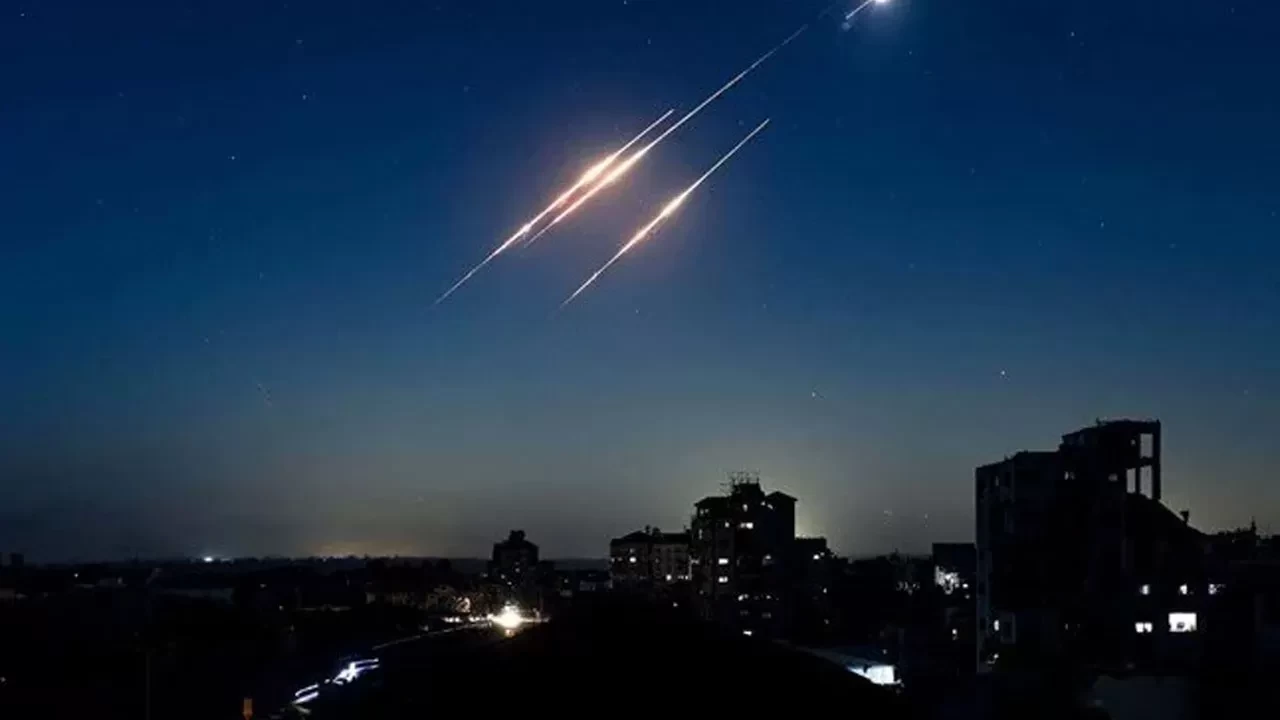 MİT'ten dikkat çekici rapor! Sığınaklar inşa edilmeli