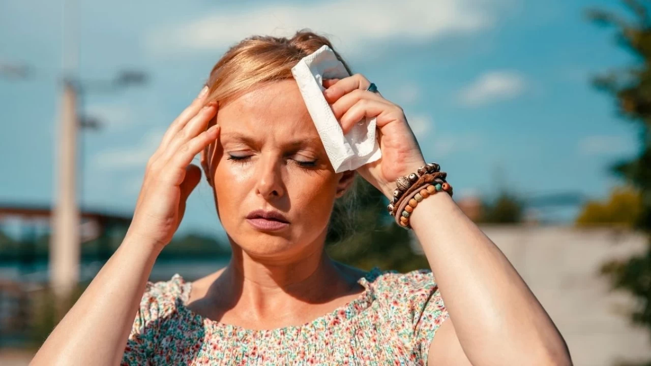 Uzmanlar Alarm Veriyor: Sıcak Hava Beyin Kanamasını Tetikliyor!