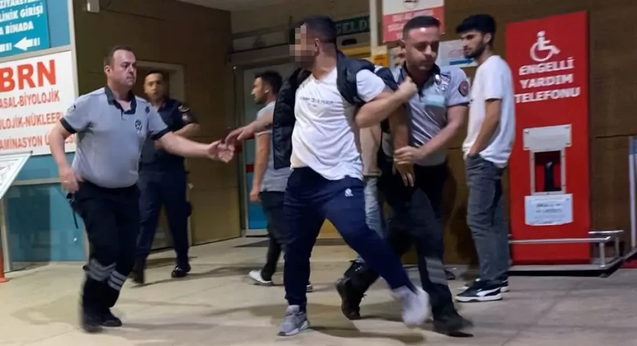 Tarlada iki grup arasında patates kavgası: 4 yaralı