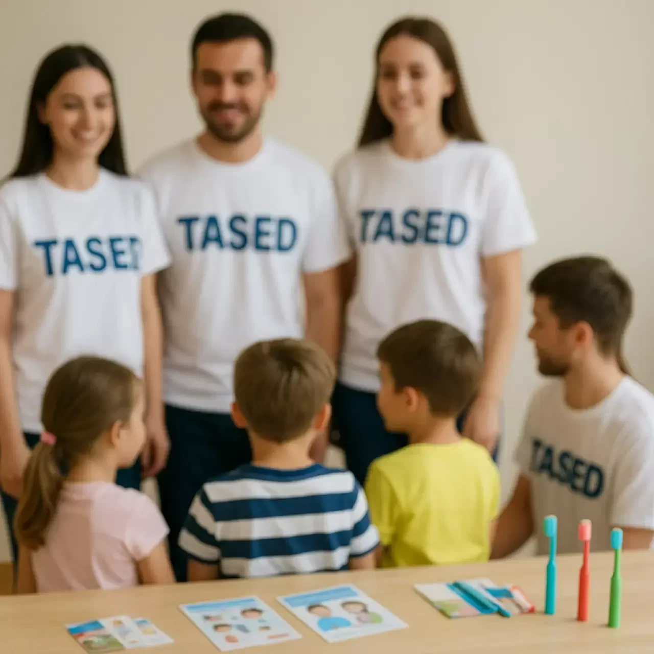 TASED Kurucu Başkanı Aydoğan: "Farkındalığı toplumun her bireyine ulaştırmak en büyük önceliğimiz”