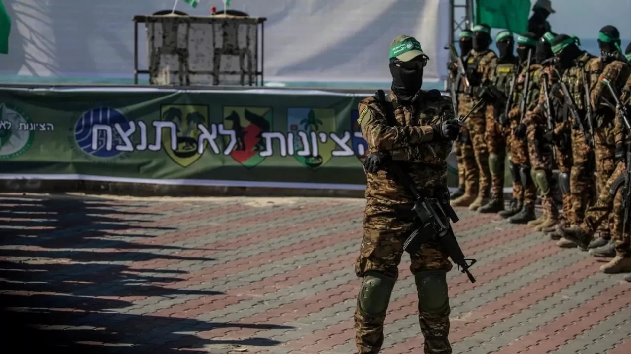 Hamas'tan ''direniş hakkı'' vurgusu: Silah bırakma iddialarına net cevap