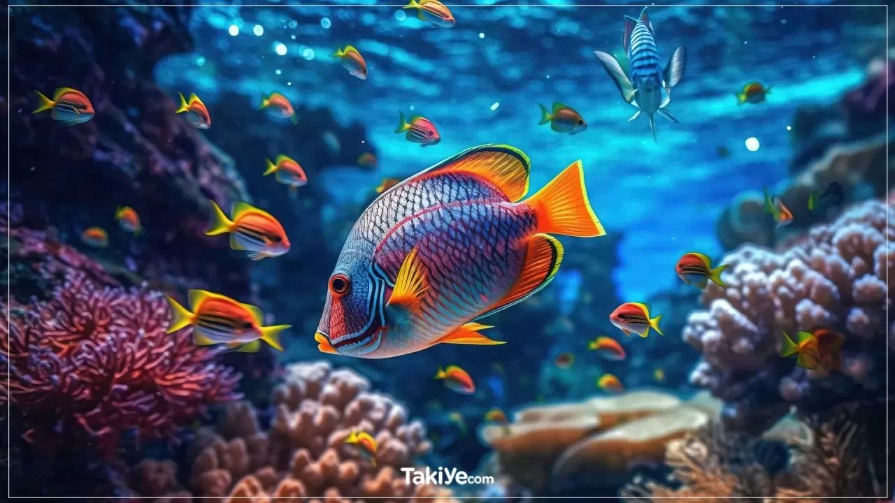 Rüyada Denizde Yüzen Balık Görmek Ne Anlama Gelir? Detaylı Rüya Yorumu