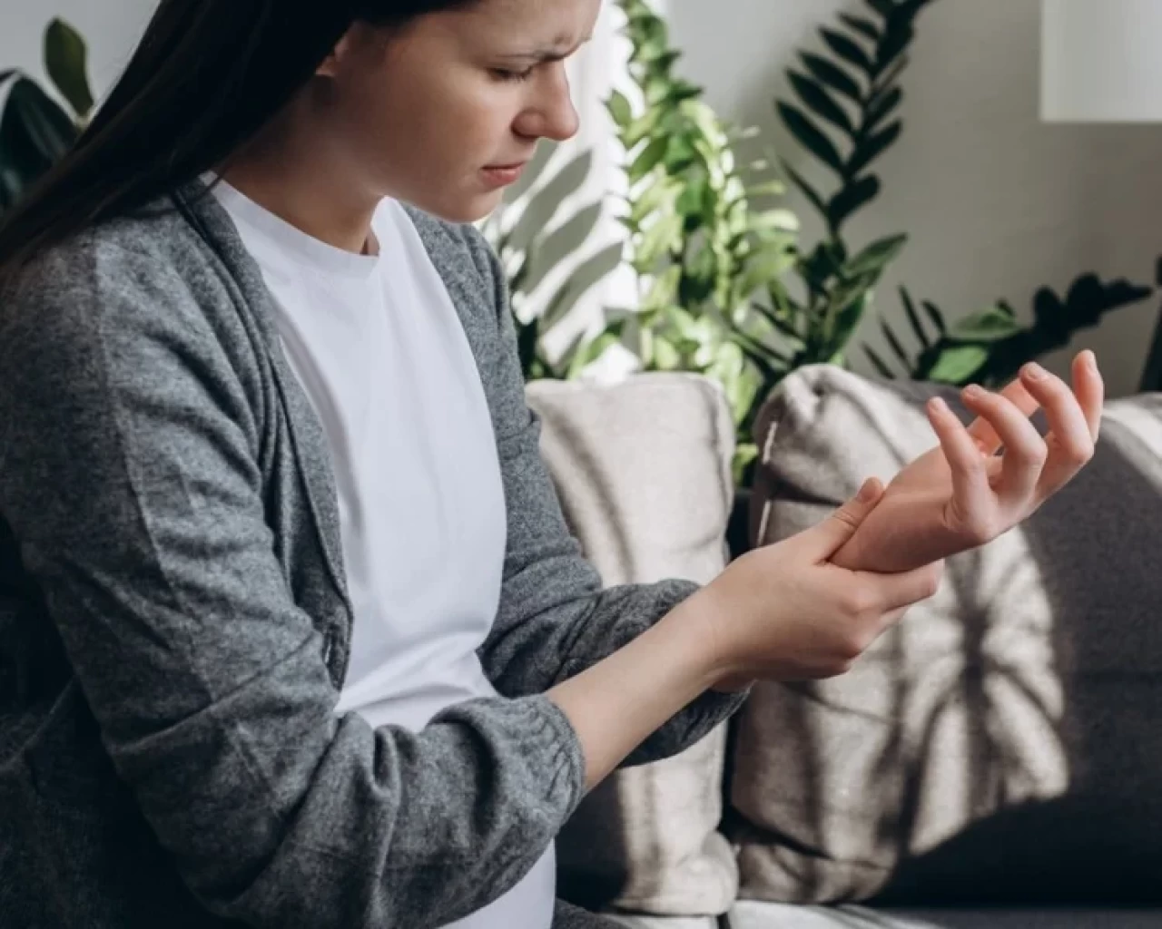 Hamilelikte karpal tünel sendromu nedir?